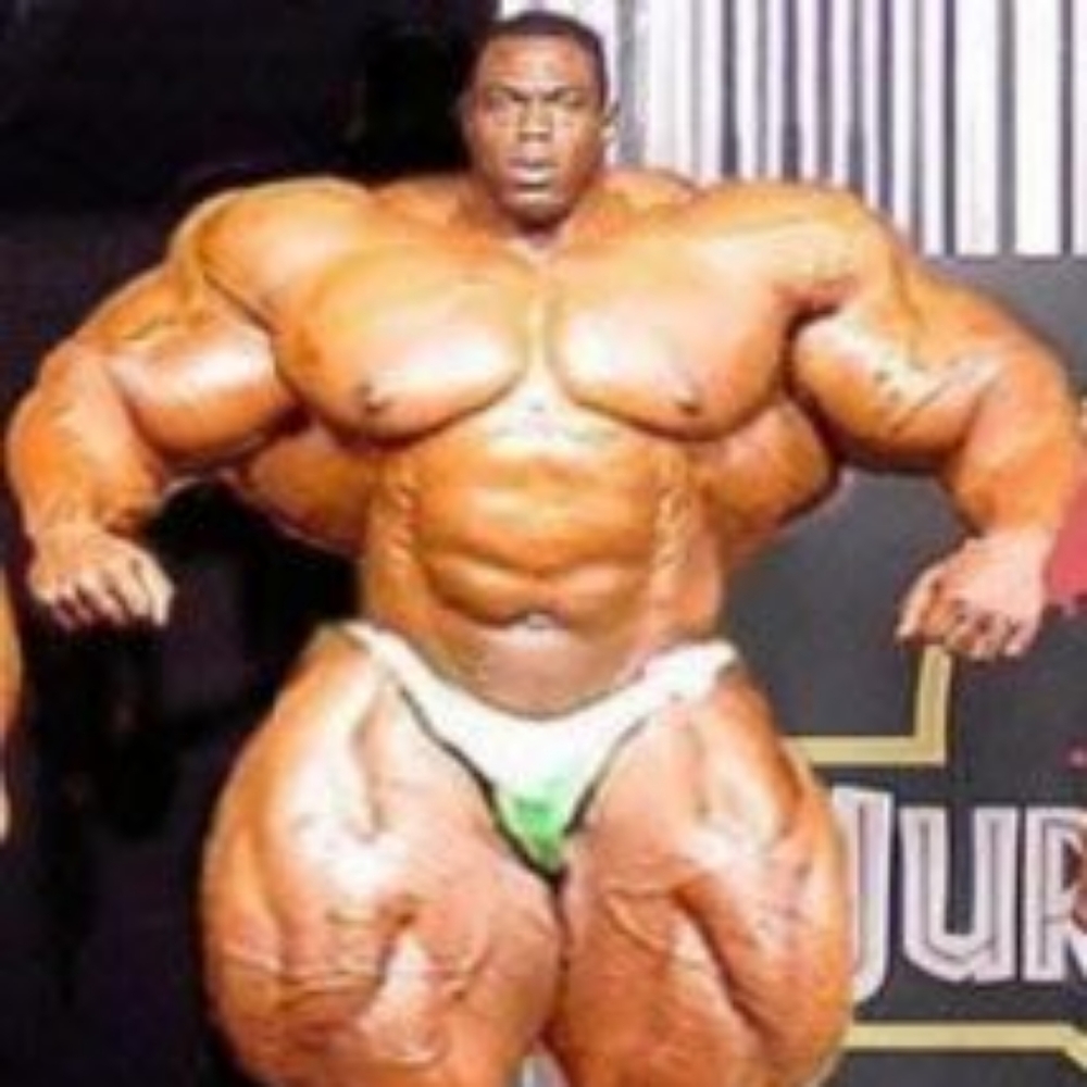 Meet your Posher, Jimbo